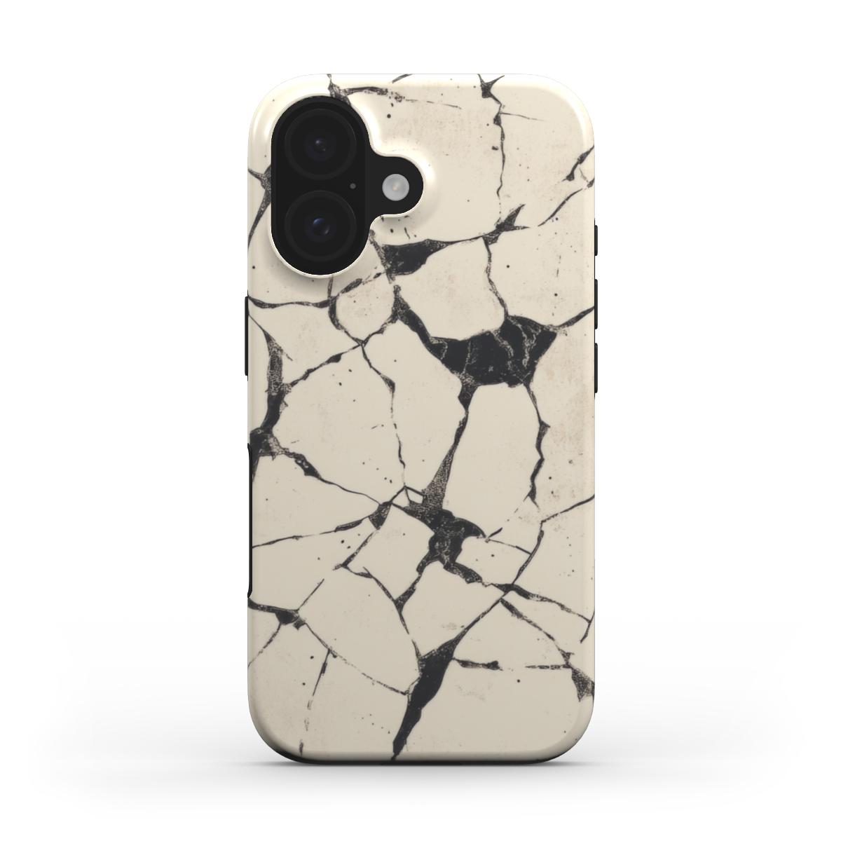 Tough Handyhülle Broken Elegance