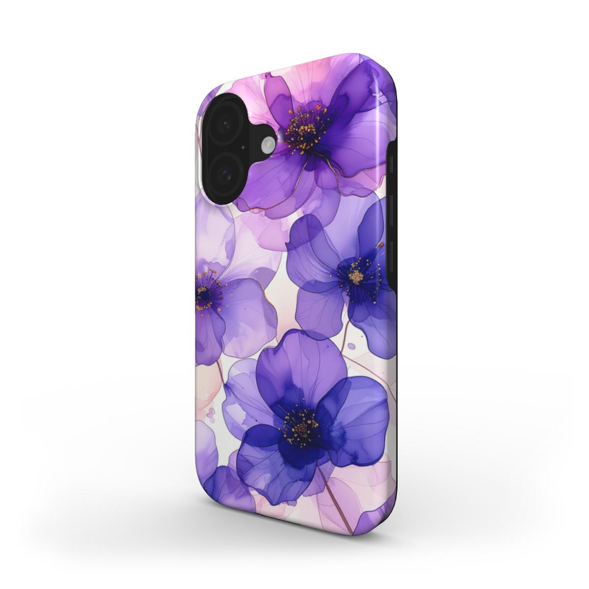 Tough Handyhülle Lavender Aura