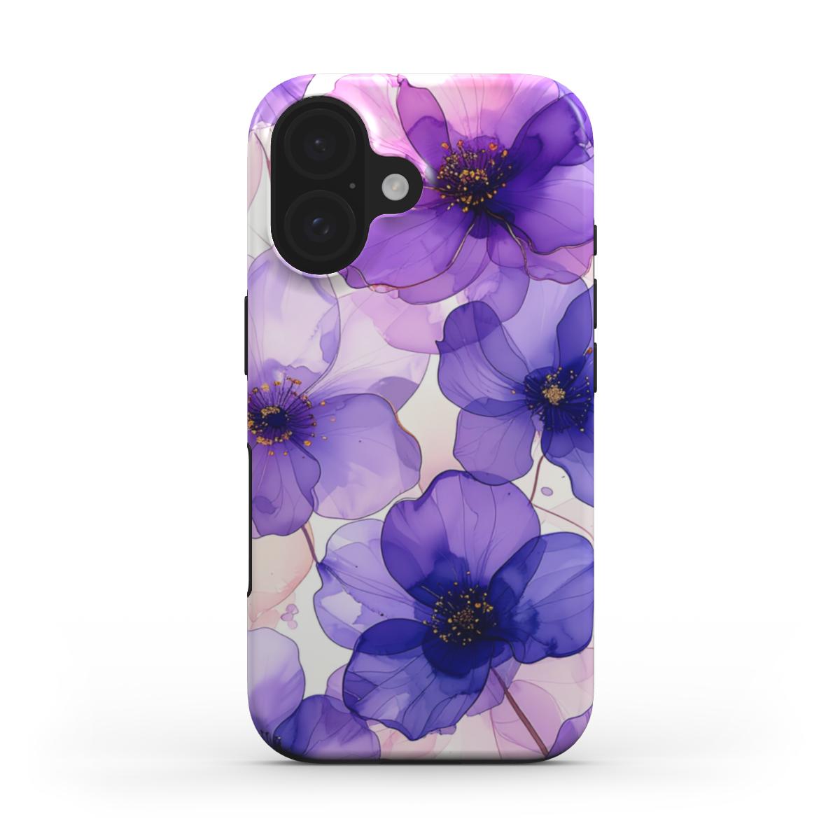 Tough Handyhülle Lavender Aura