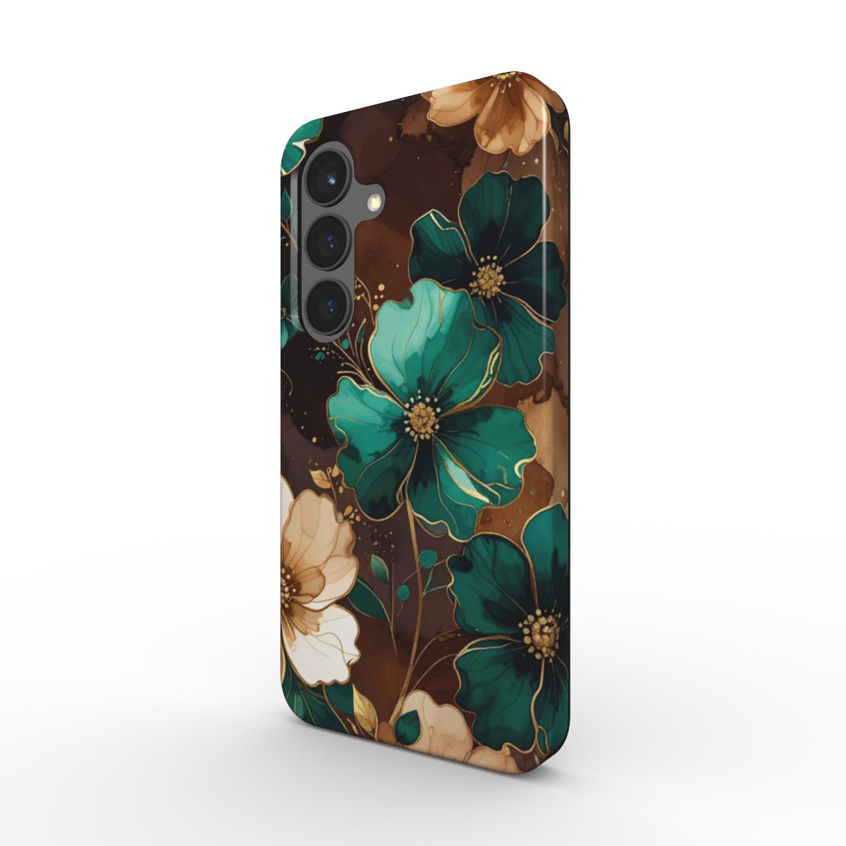 Magnetic Tough Handyhülle Brewed Botanicals