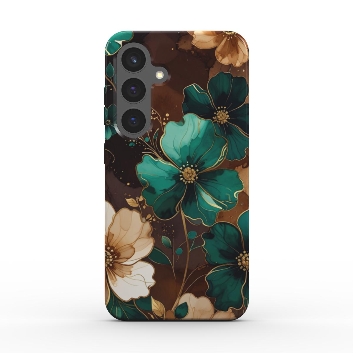 Magnetic Tough Handyhülle Brewed Botanicals