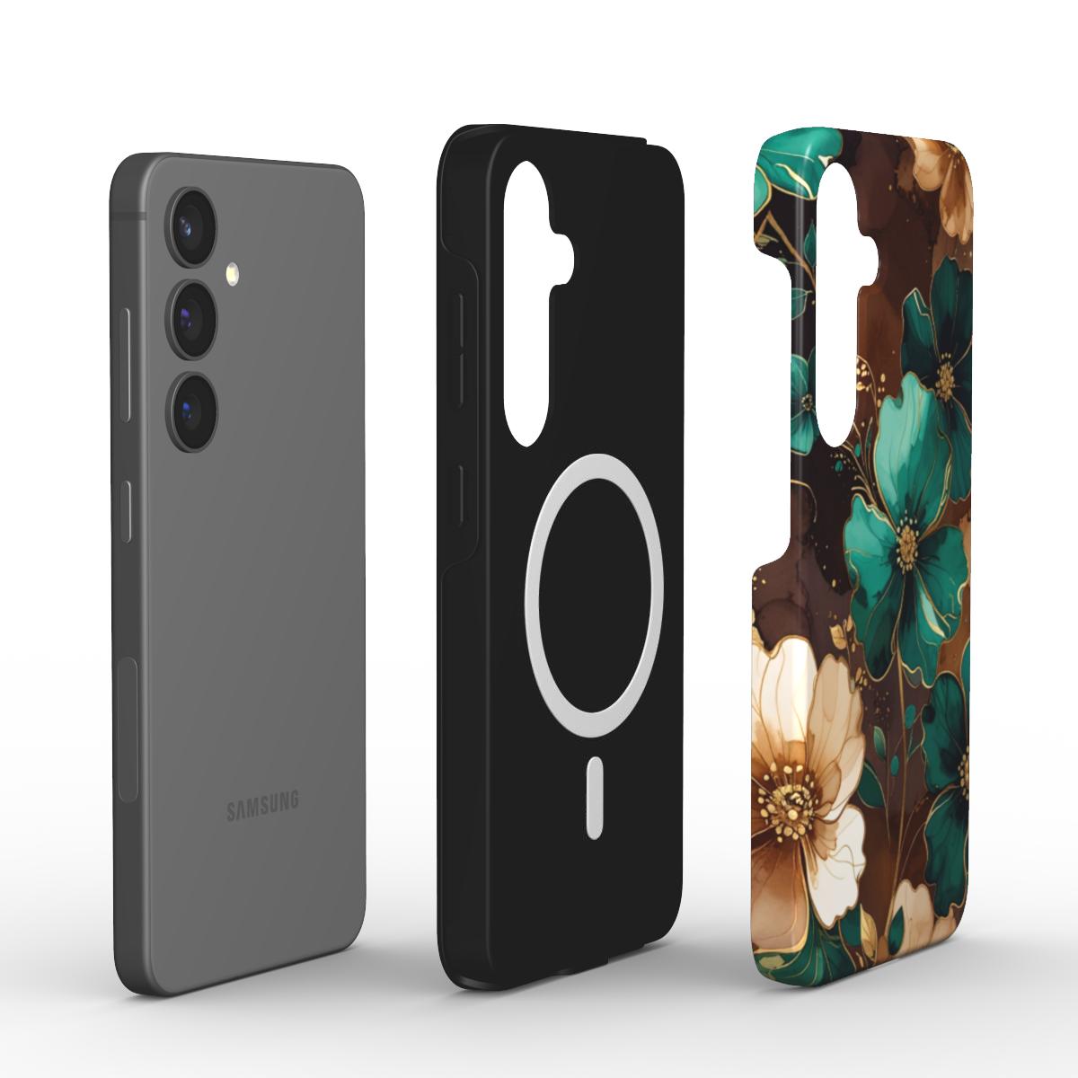 Magnetic Tough Handyhülle Brewed Botanicals