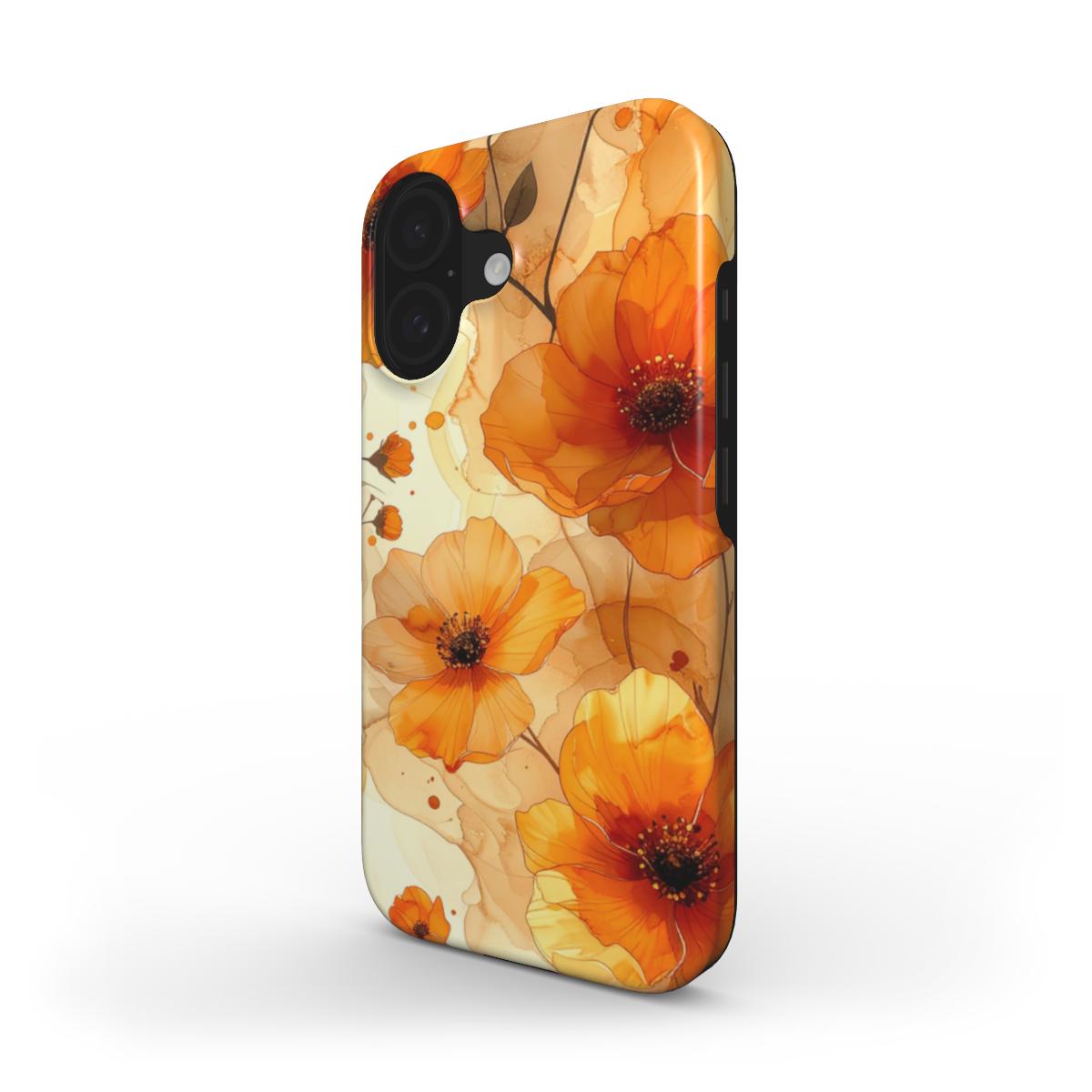 Tough Handyhülle Sunrise Blossom