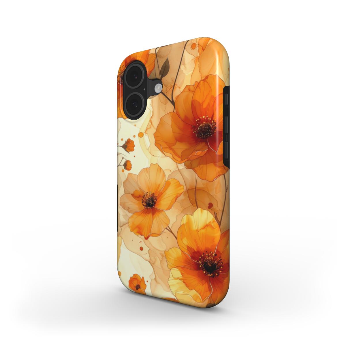 Tough Handyhülle Sunrise Blossom (MagSafe)