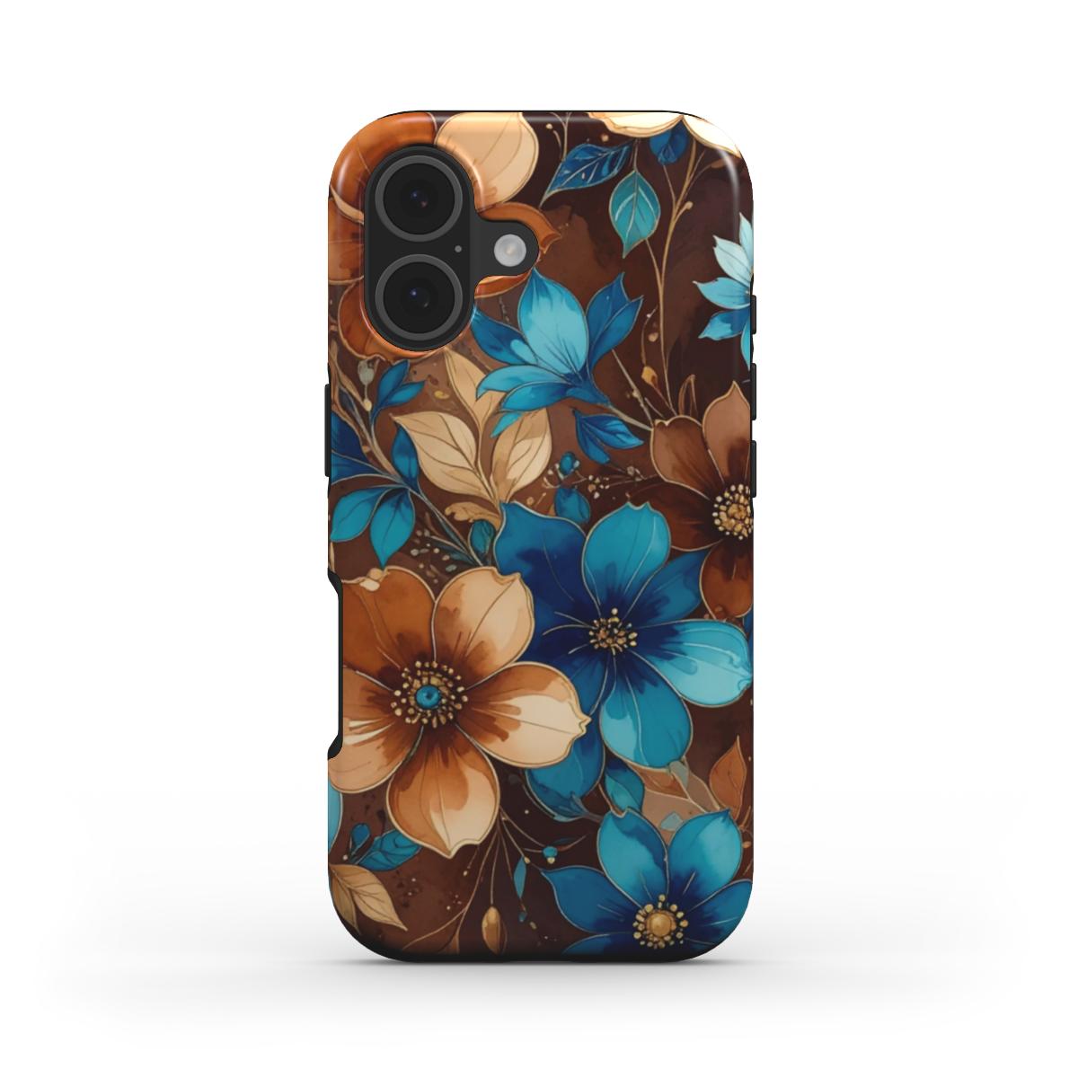 Tough Handyhülle Latte Botanica (MagSafe)