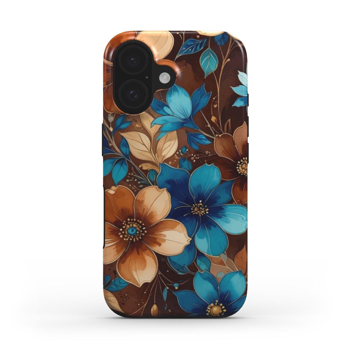 Tough Handyhülle Latte Botanica