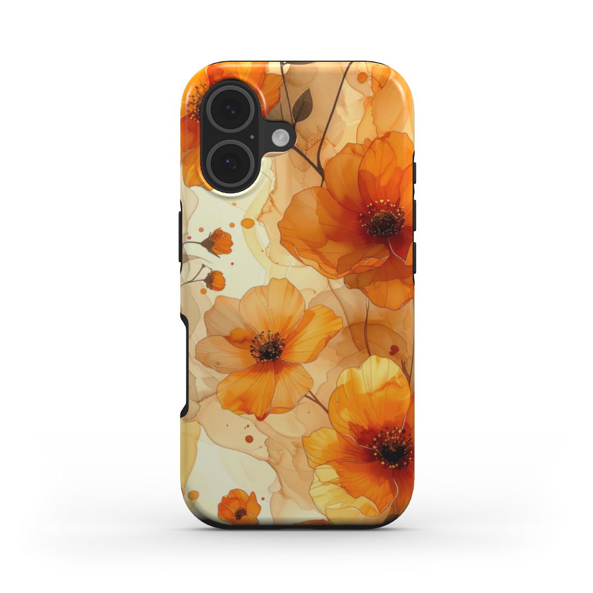 Tough Handyhülle Sunrise Blossom (MagSafe)