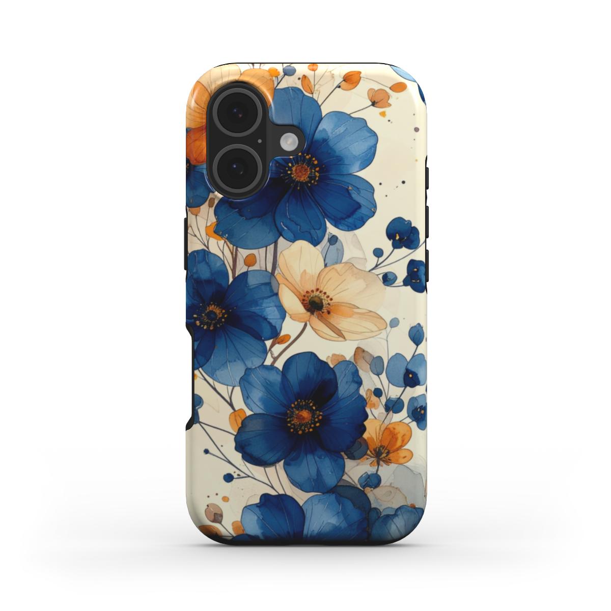 Tough Handyhülle Creamy Cornflower (MagSafe)