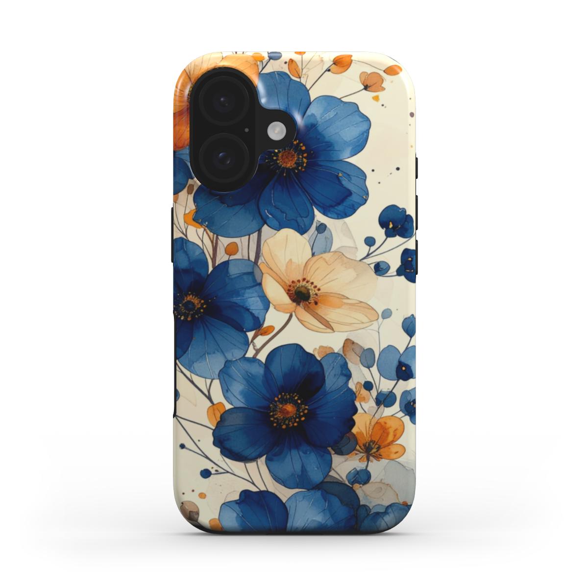 Tough Handyhülle Creamy Cornflower