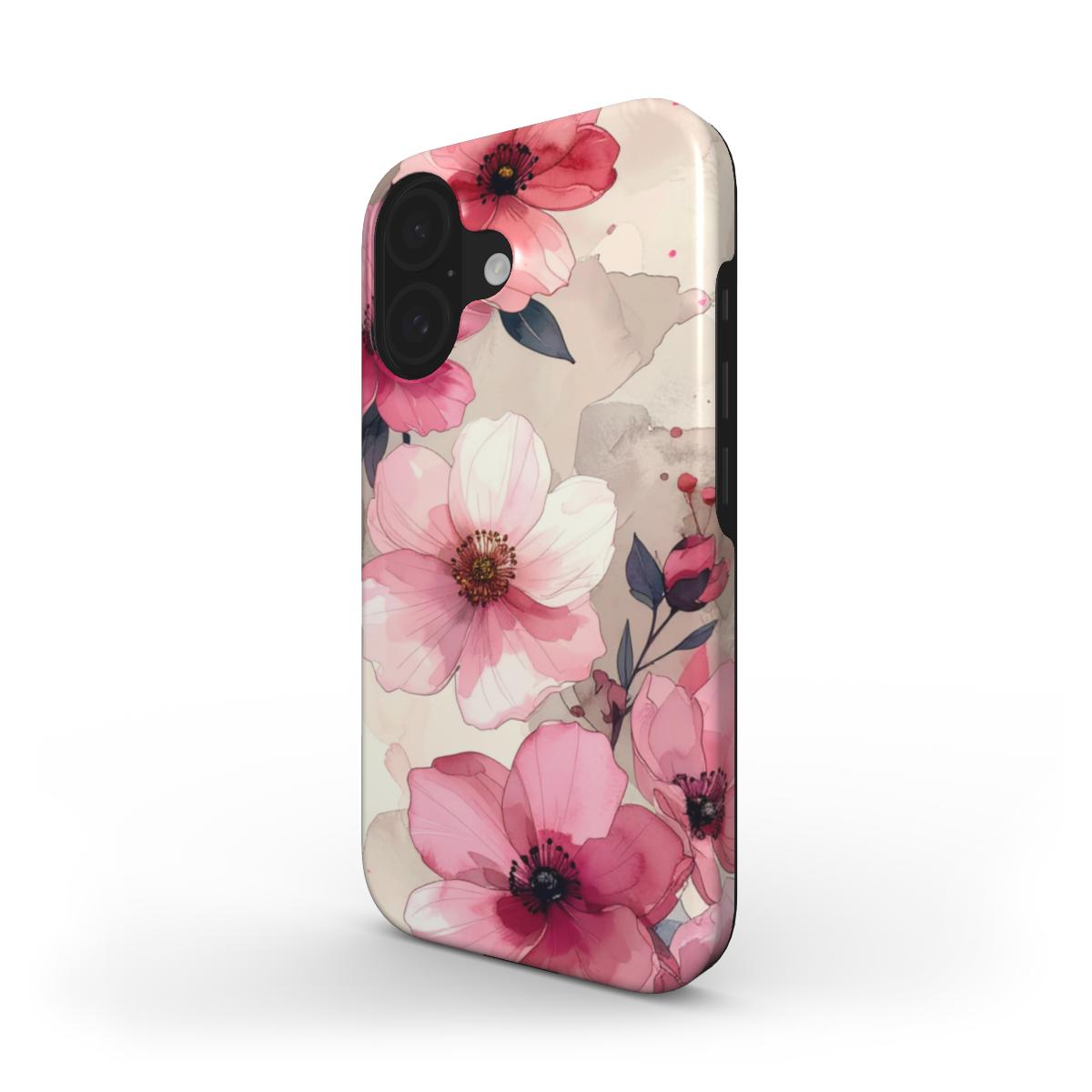 Tough Handyhülle Rosé Reverie