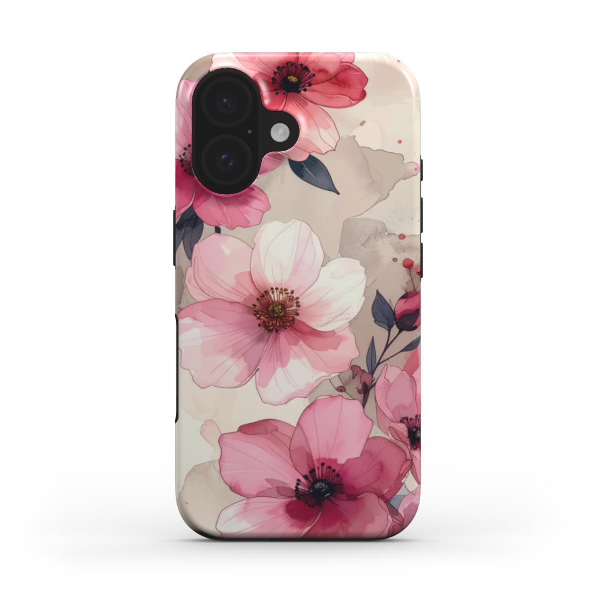 Tough Handyhülle Rosé Reverie