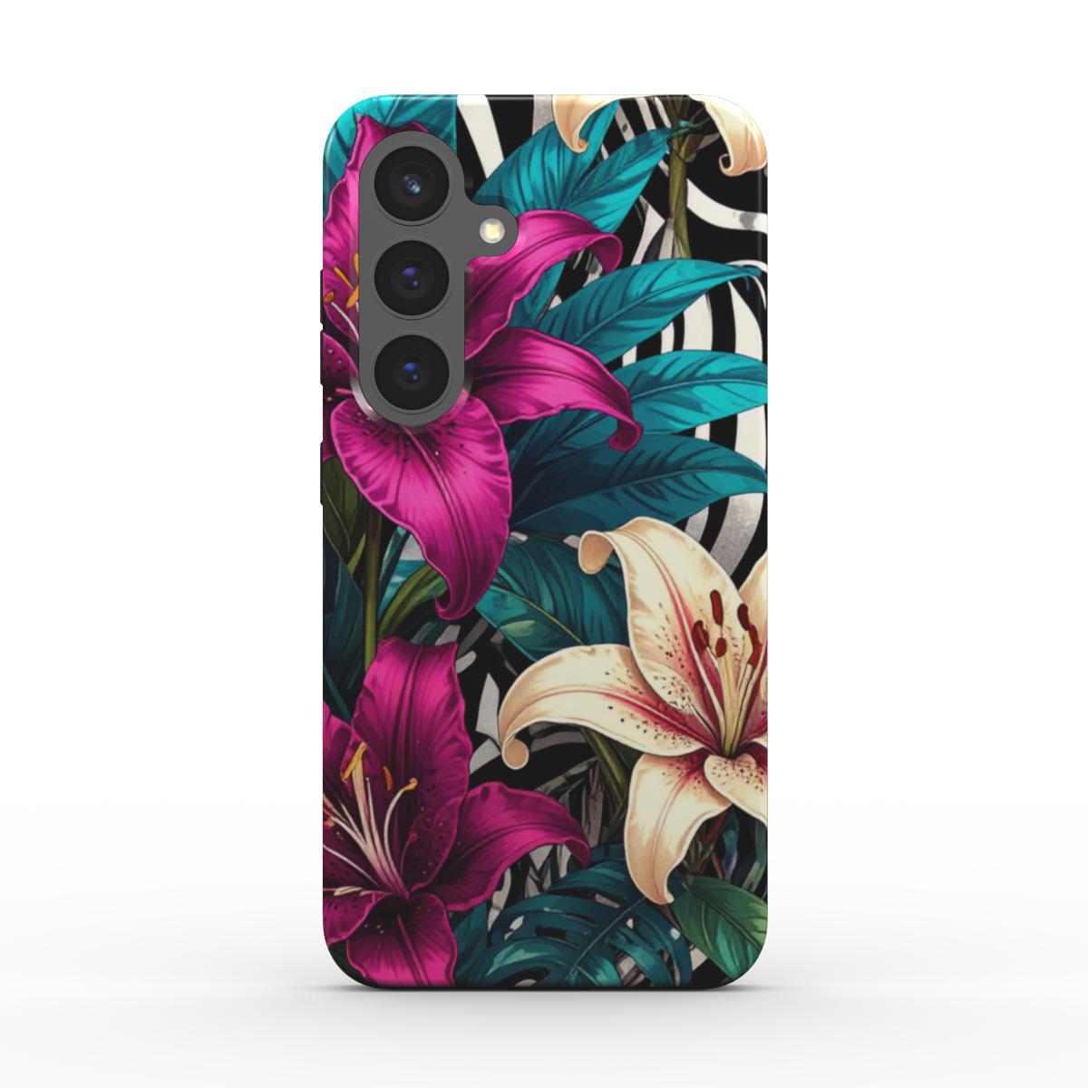 Magnetic Tough Handyhülle Madagaskar