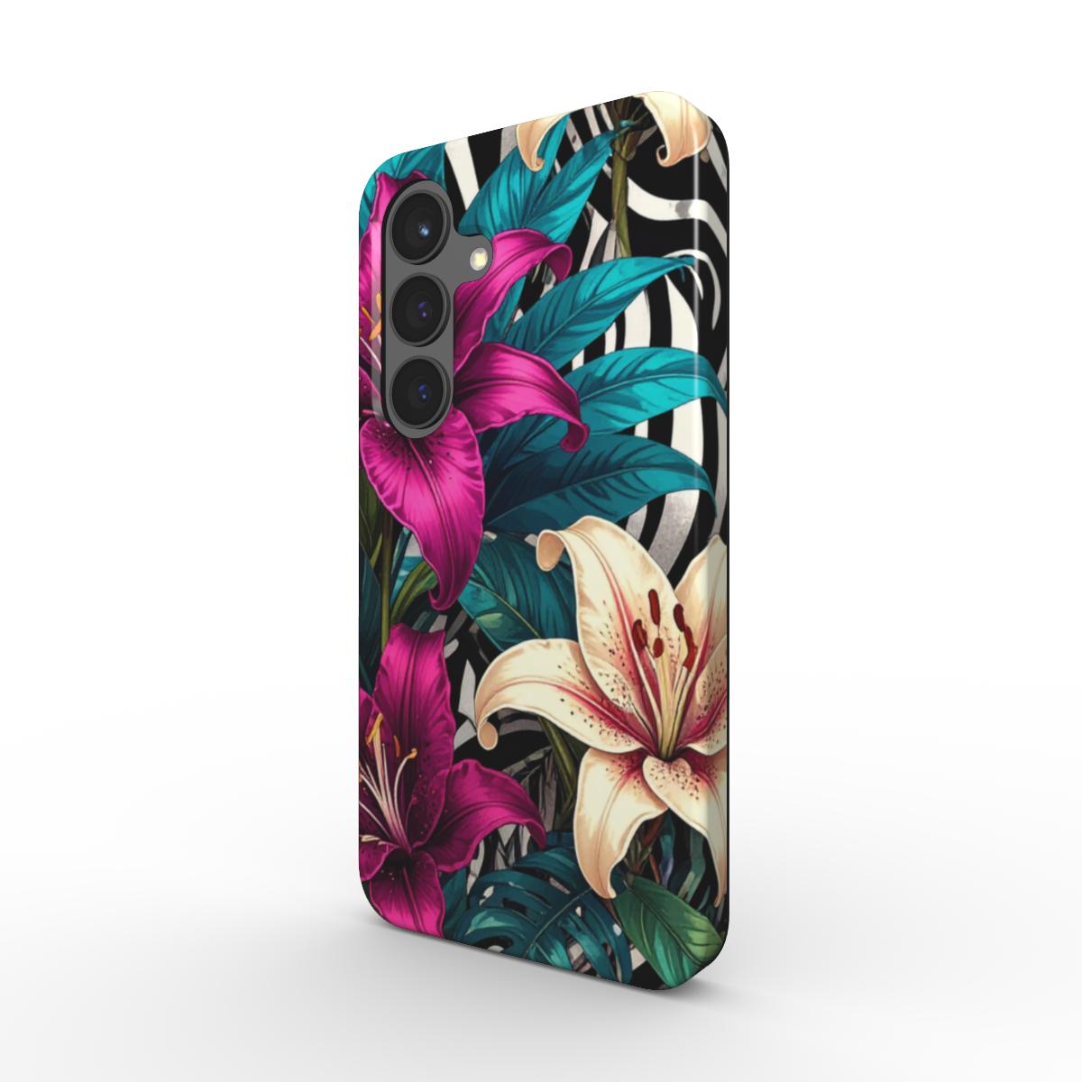 Magnetic Tough Handyhülle Madagaskar