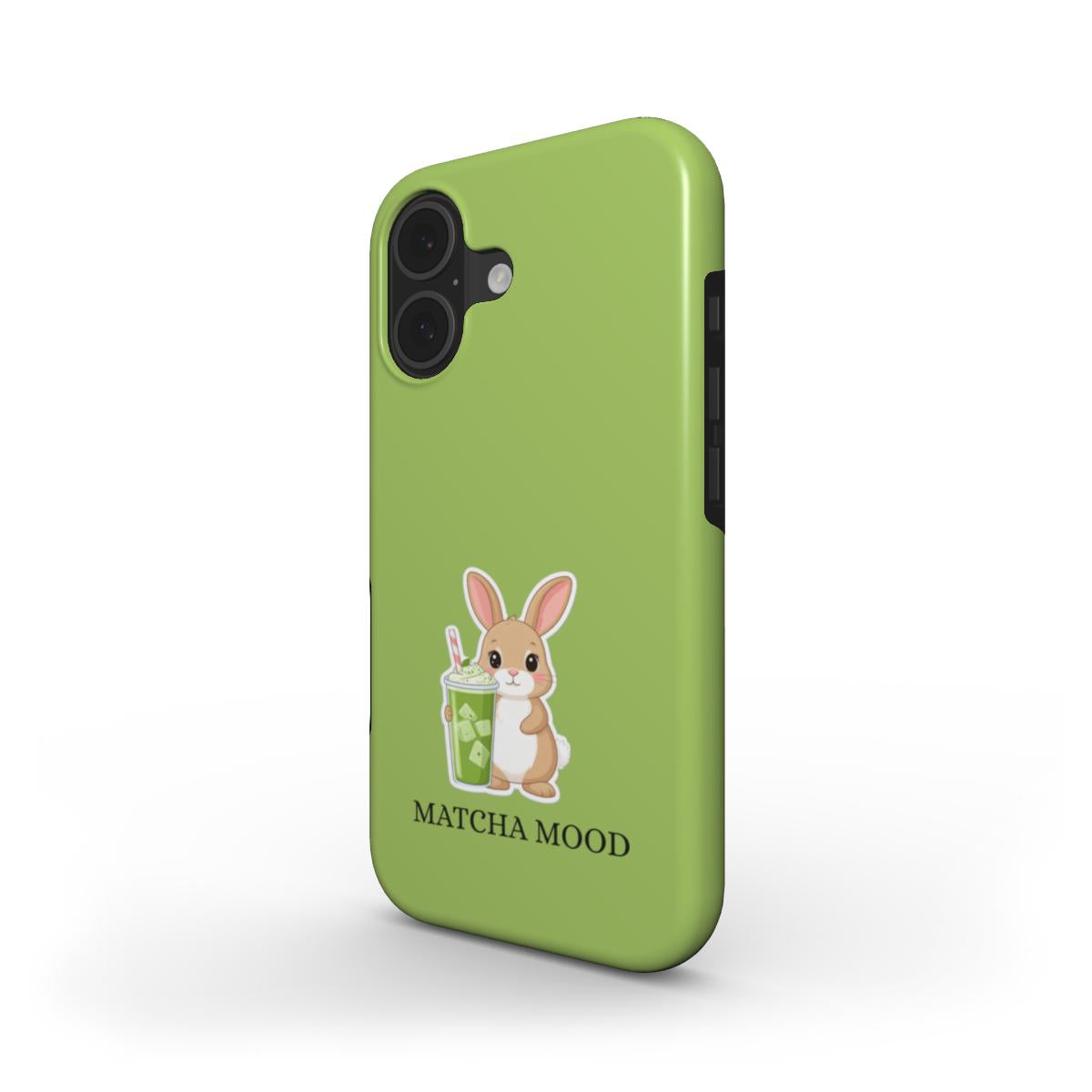 Tough Handyhülle Matcha Mood (MagSafe)