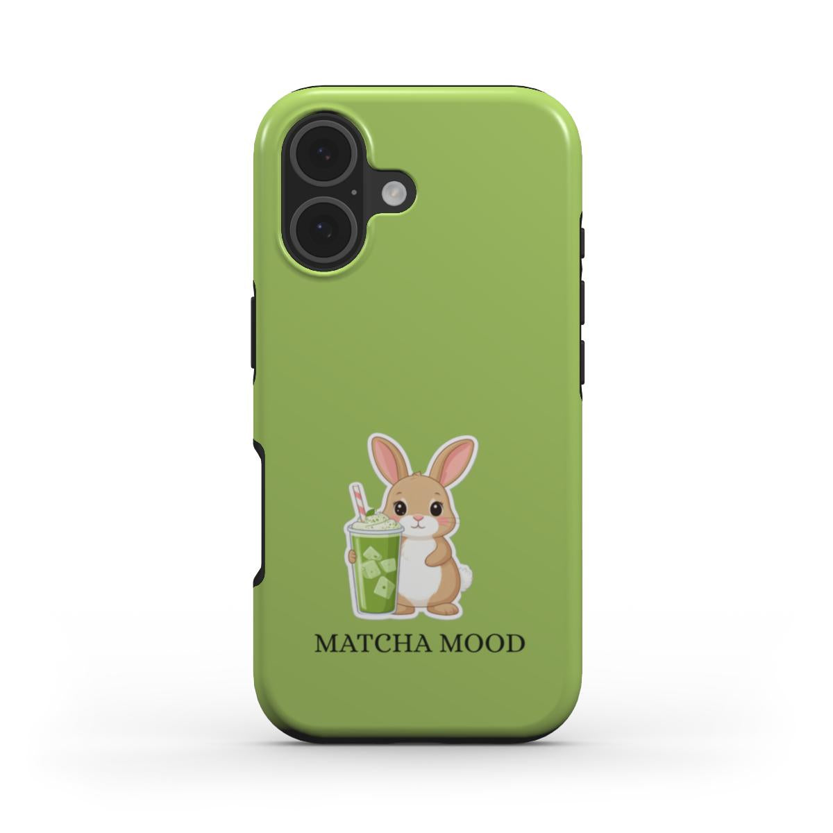Tough Handyhülle Matcha Mood (MagSafe)