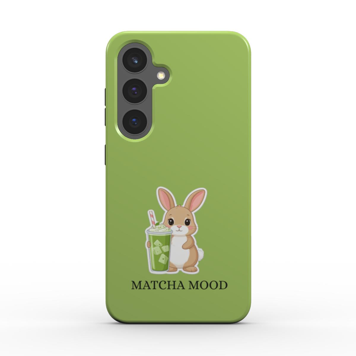 Magnetic Tough handyhülle Matcha Mood