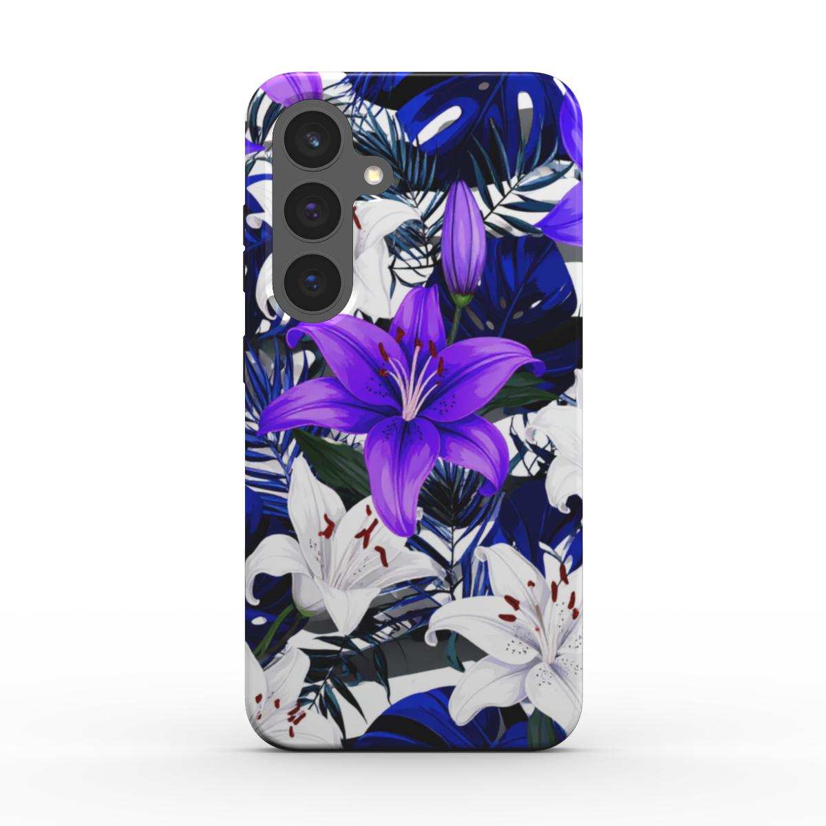 Magnetic Tough Handyhülle unique bloom
