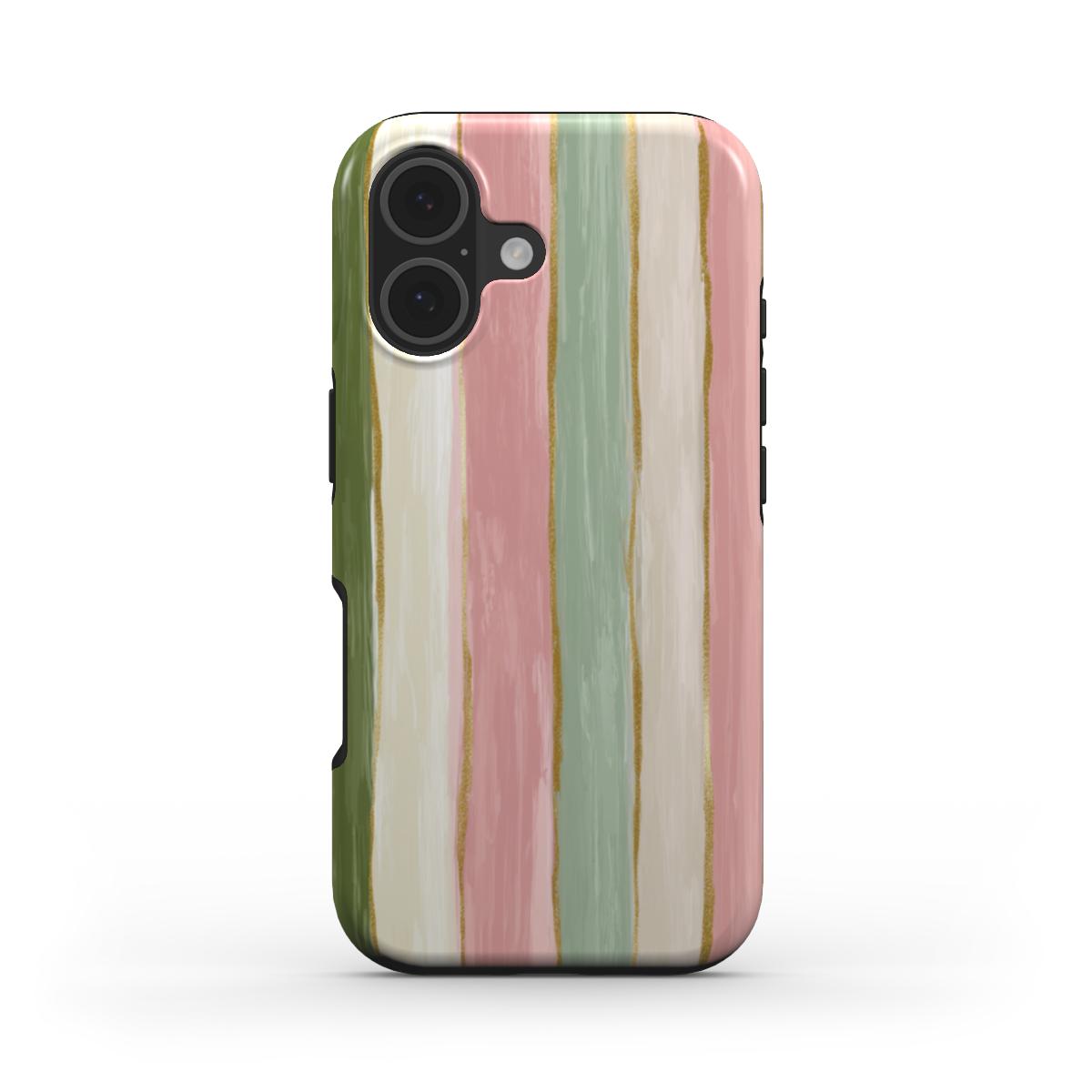 Tough Handyhülle Sweet Stripe (MagSafe)