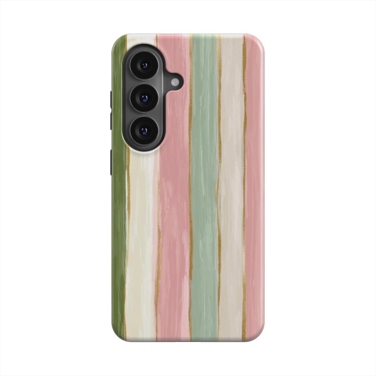 Magnetic Tough Handyhülle Sweet Stripe