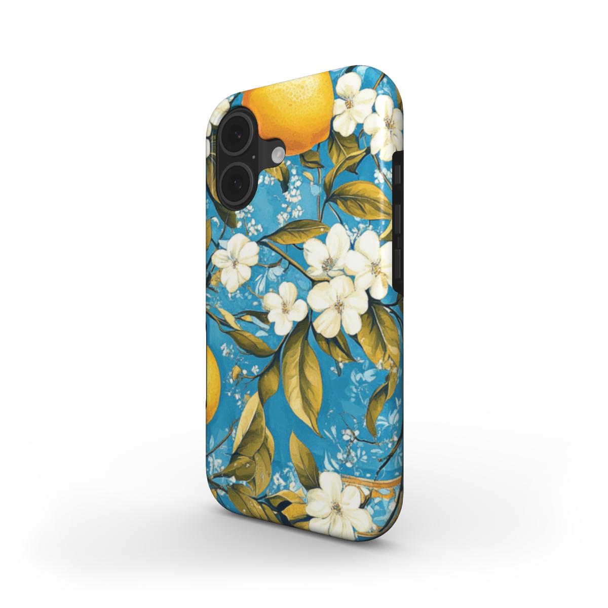 Tough Handyhülle Summer Flower (MagSafe)