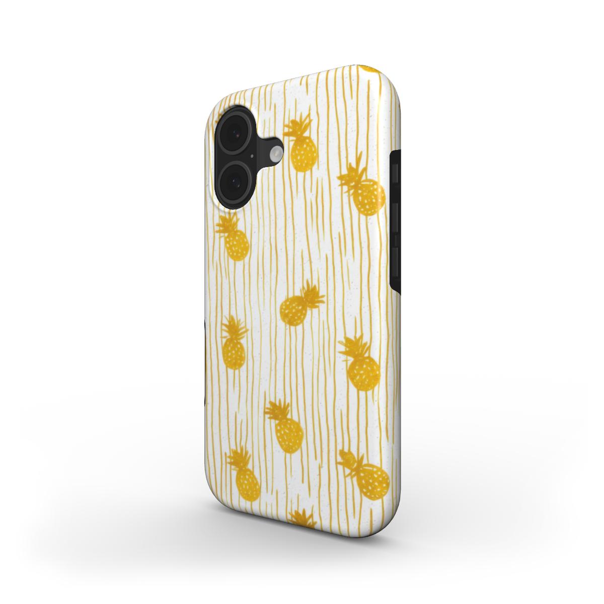 Tough Handyhülle Pineapple (MagSafe)