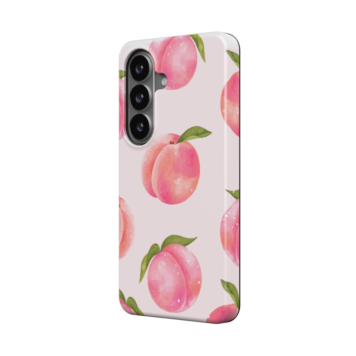 Magnetic Tough Handyhülle Peachy