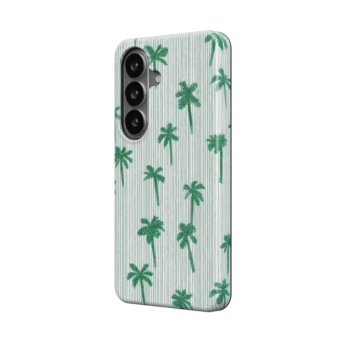 Magnetic Tough Handyhülle Palm