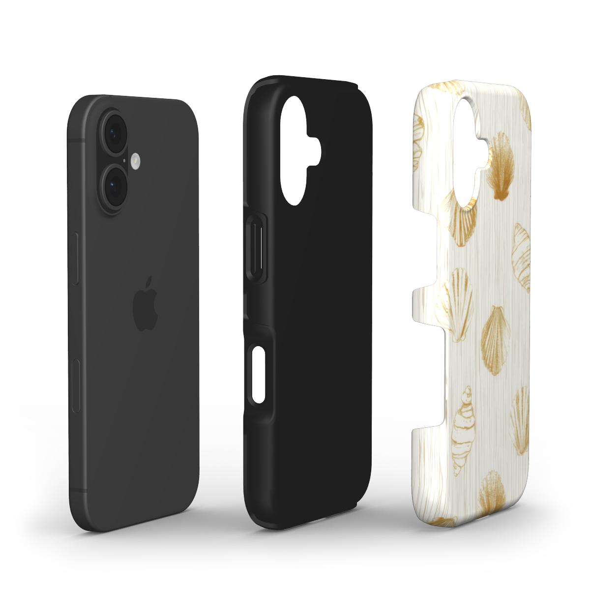 Tough Handyhülle Gold Shell