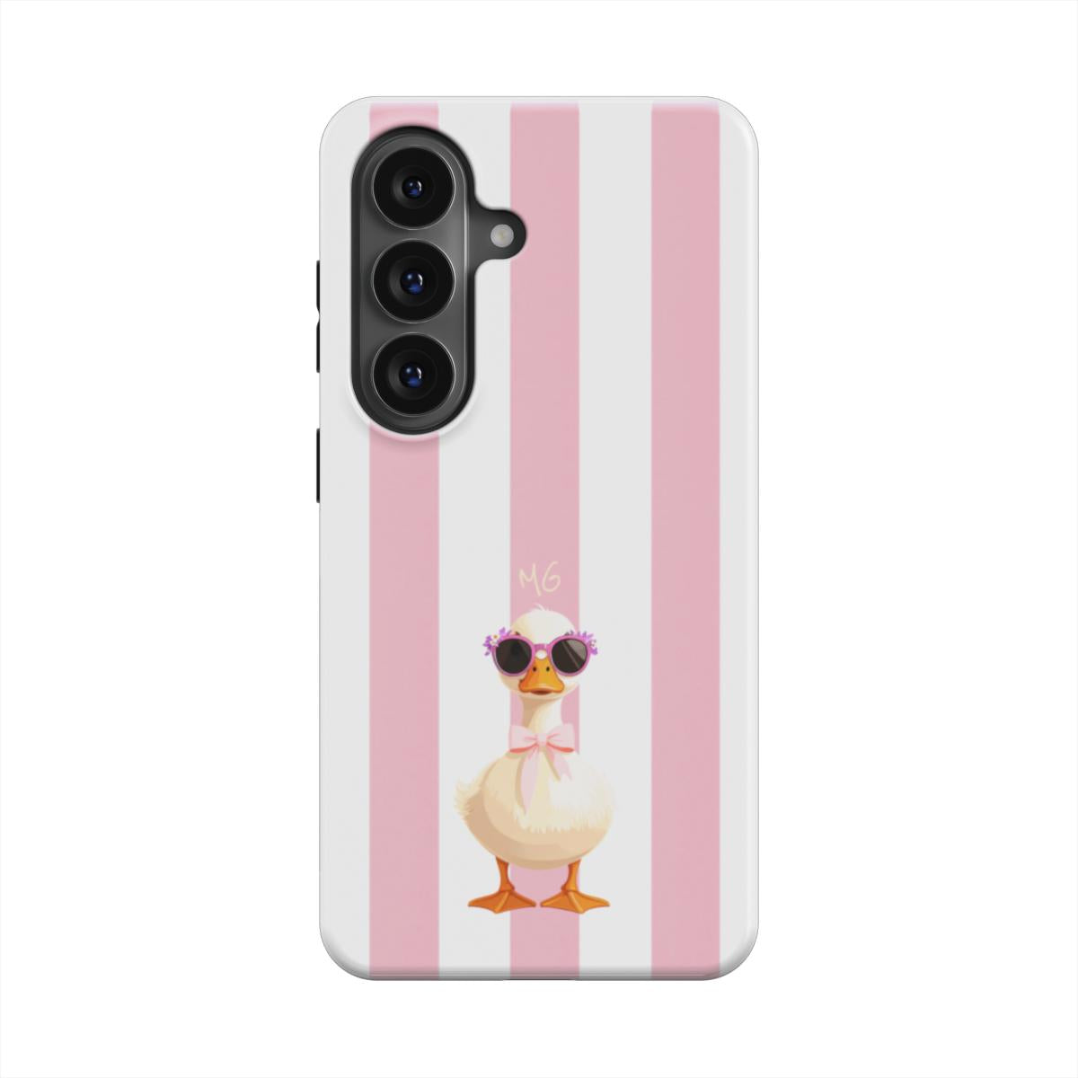 Magnetic Tough Handyhülle Princess Duck