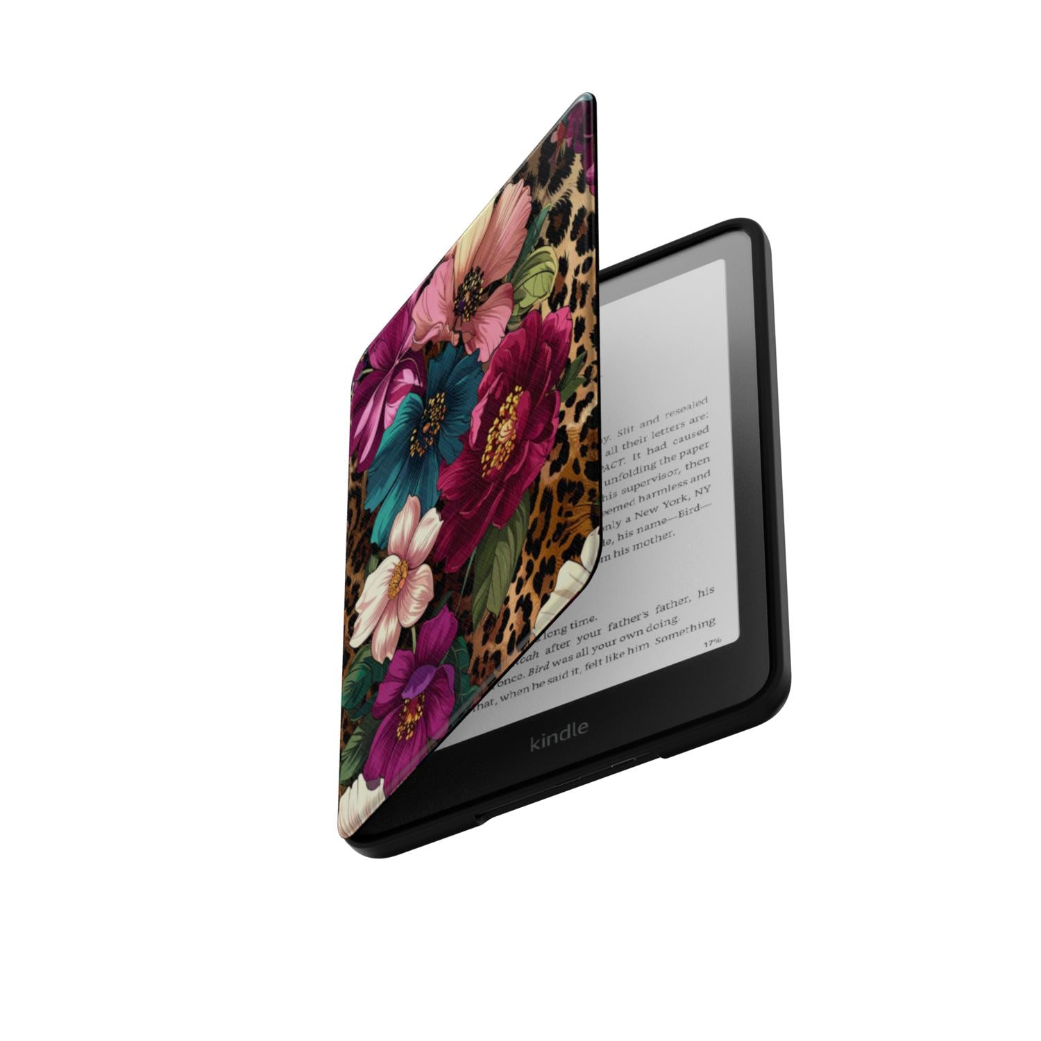 Kindle case Wild Garden