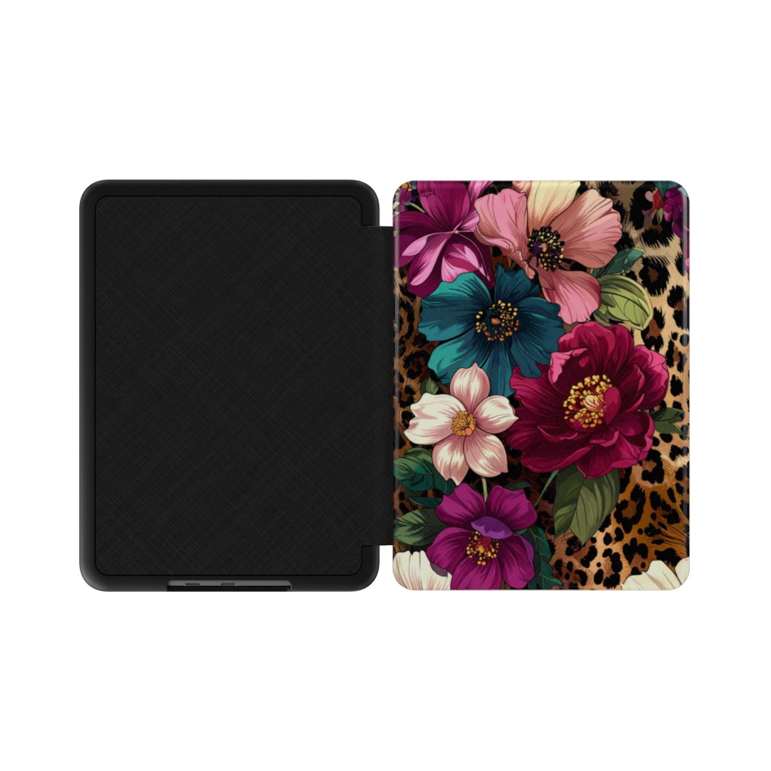 Kindle case Wild Garden