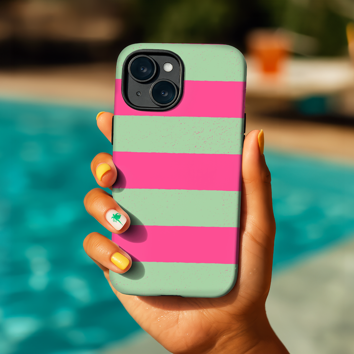 Tough Handyhülle StripePop (MagSafe)