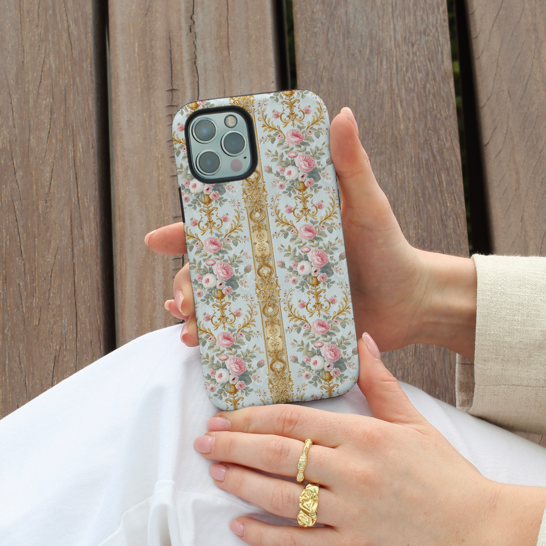 Tough Handyhülle Versailles Bloom (MagSafe)