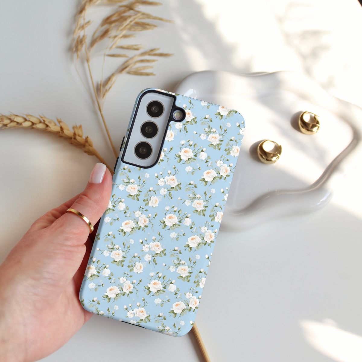 Tough Handyhülle Velvet Bloom (MagSafe)