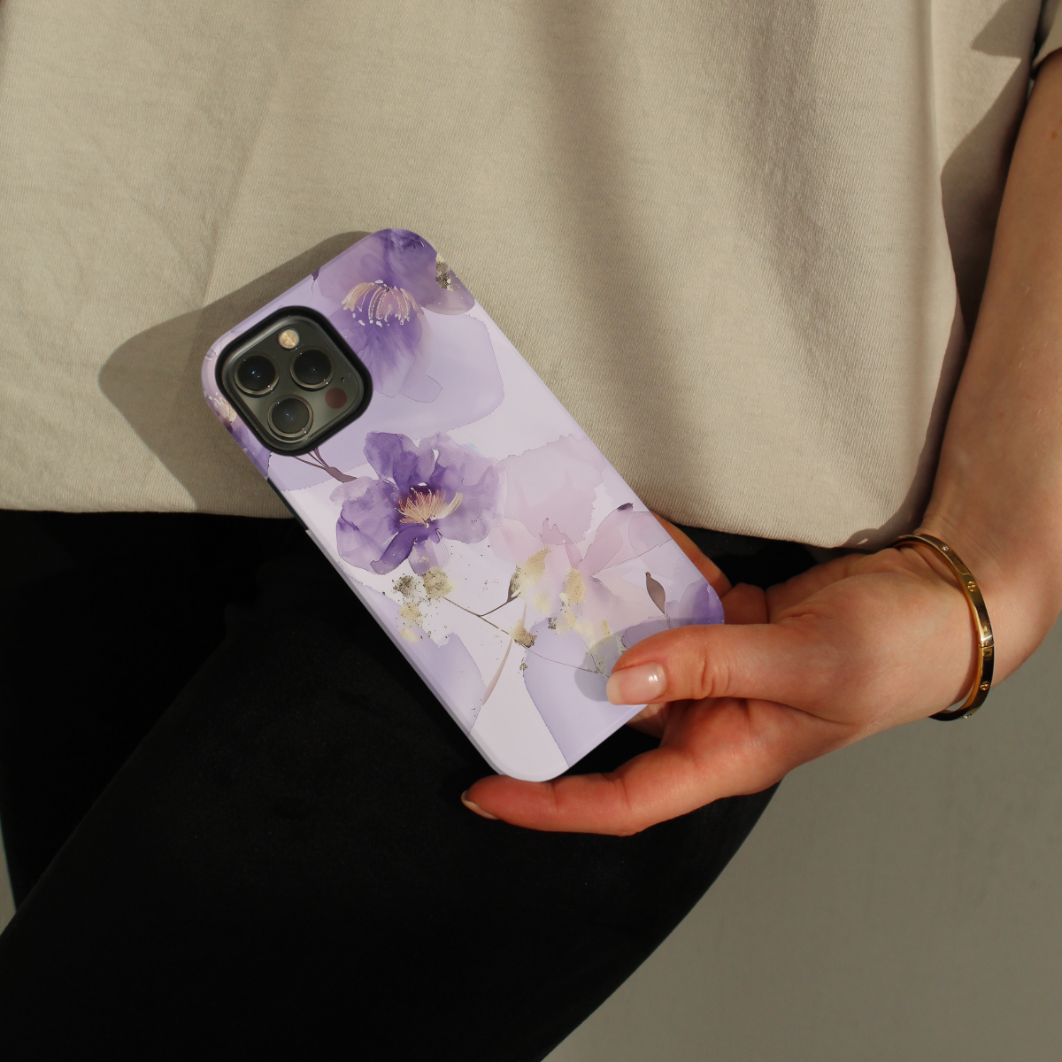 Tough Handyhülle Soft Magnolia (MagSafe)