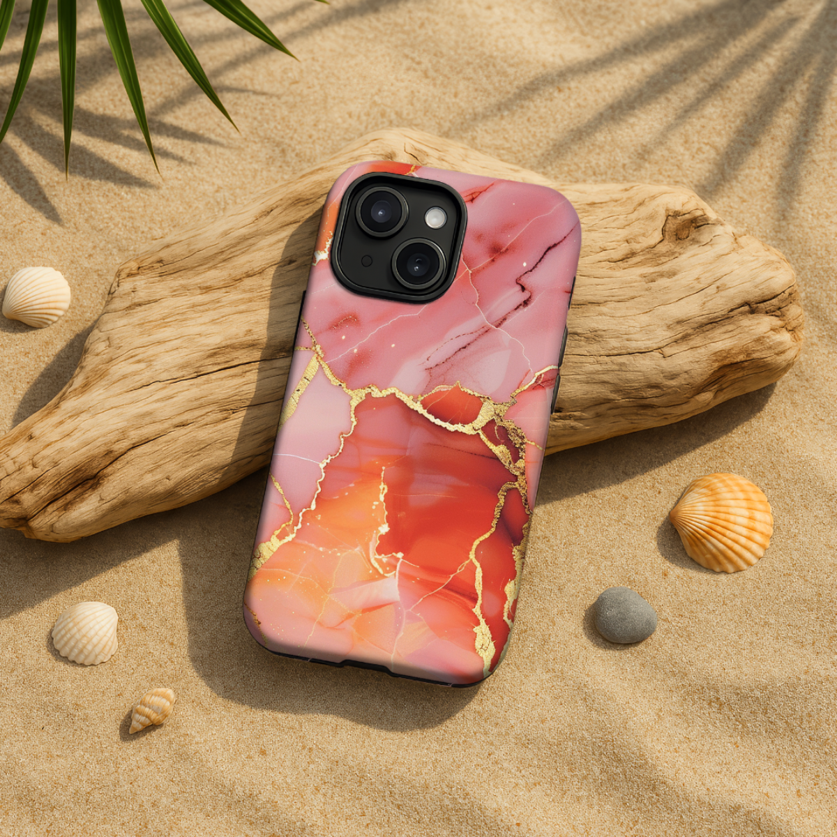 Tough Handyhülle Sunset Mood (MagSafe)