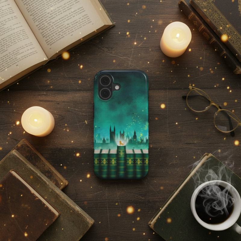 <p><strong>Library of Dreams</strong></p>