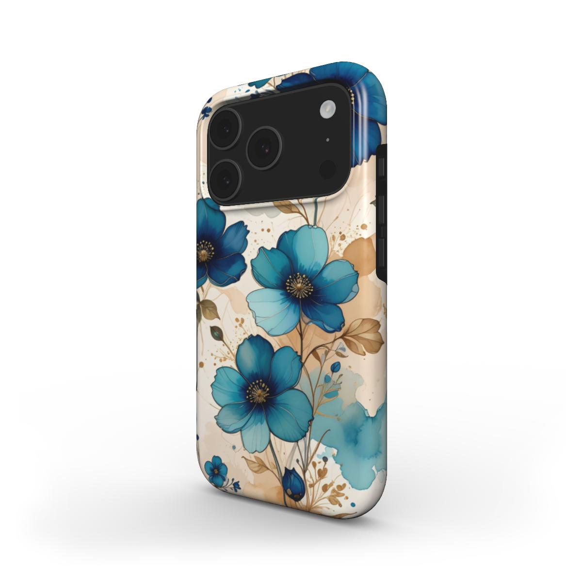 Tough Handyhülle Coastal Flora (MagSafe)