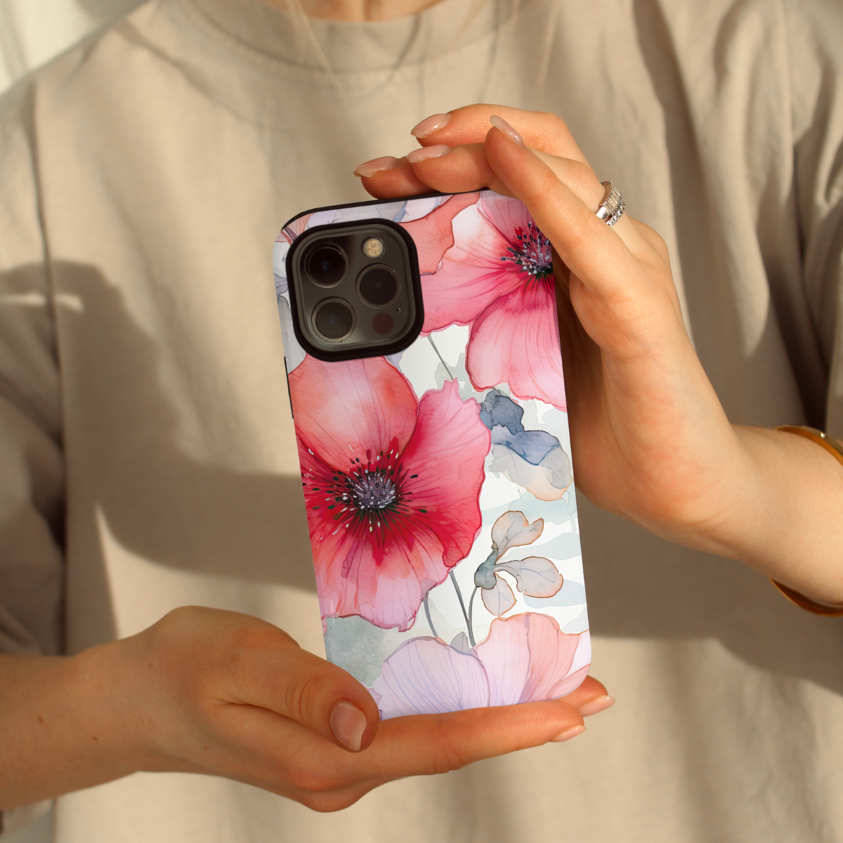 Tough Handyhülle Botanical Dream (MagSafe)