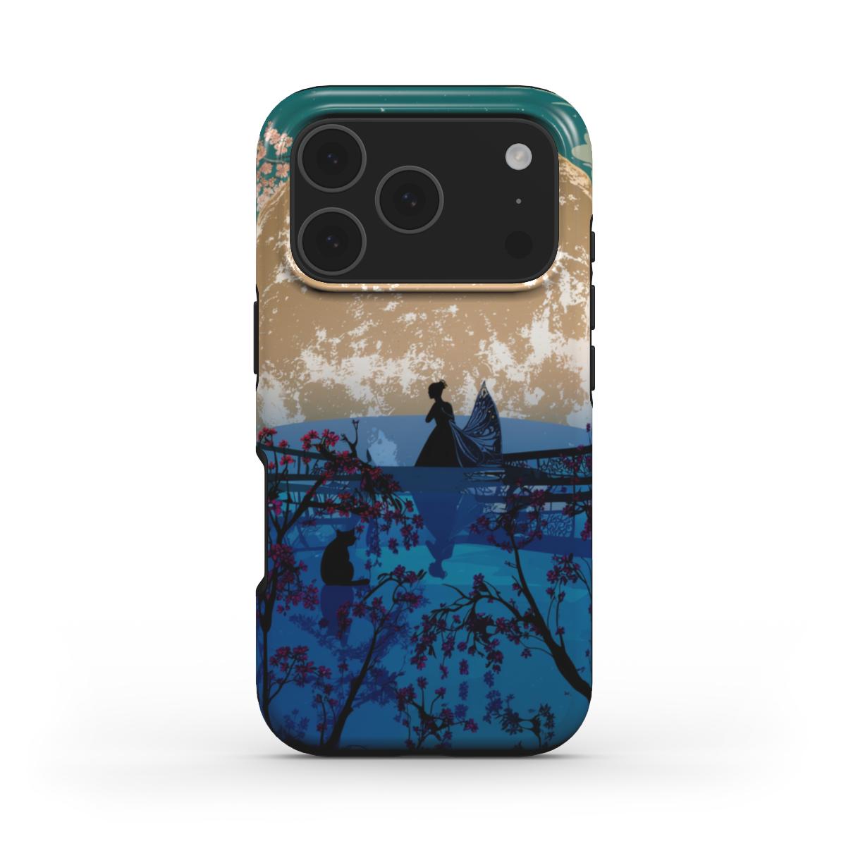 Tough Handyhülle Whispering Moon