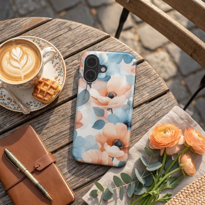 <p><strong>Floral Drama</strong></p>