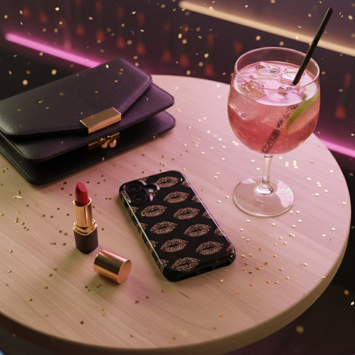 Tough Handyhülle Wild Kiss