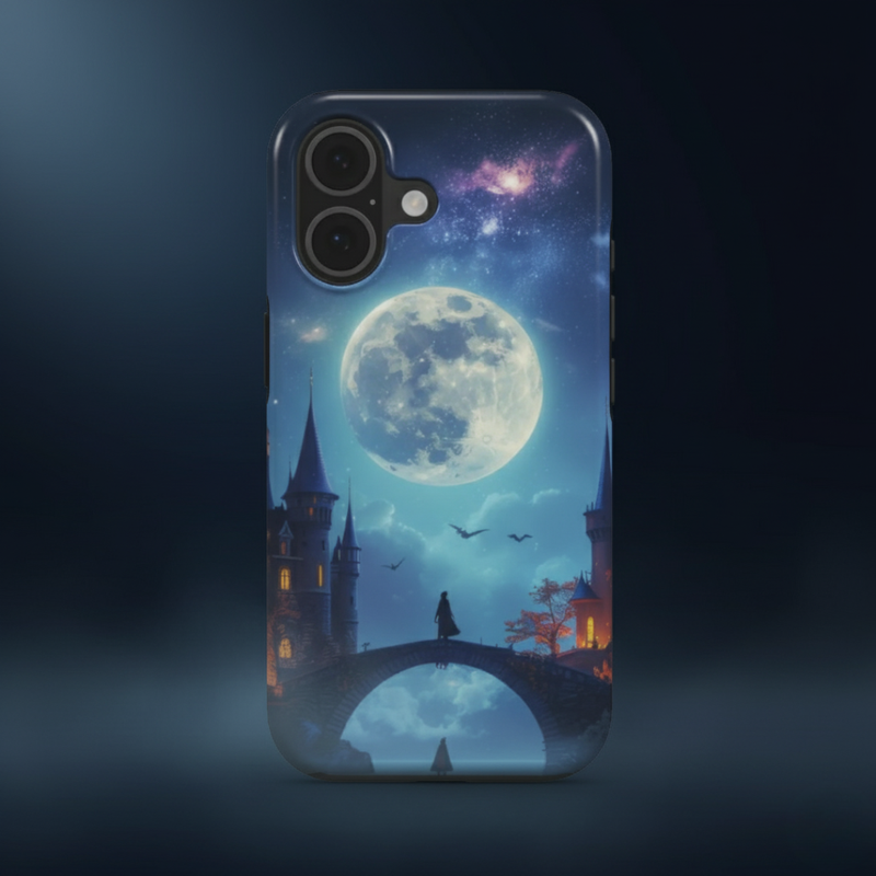 <p>Bridge to the Moon</p>