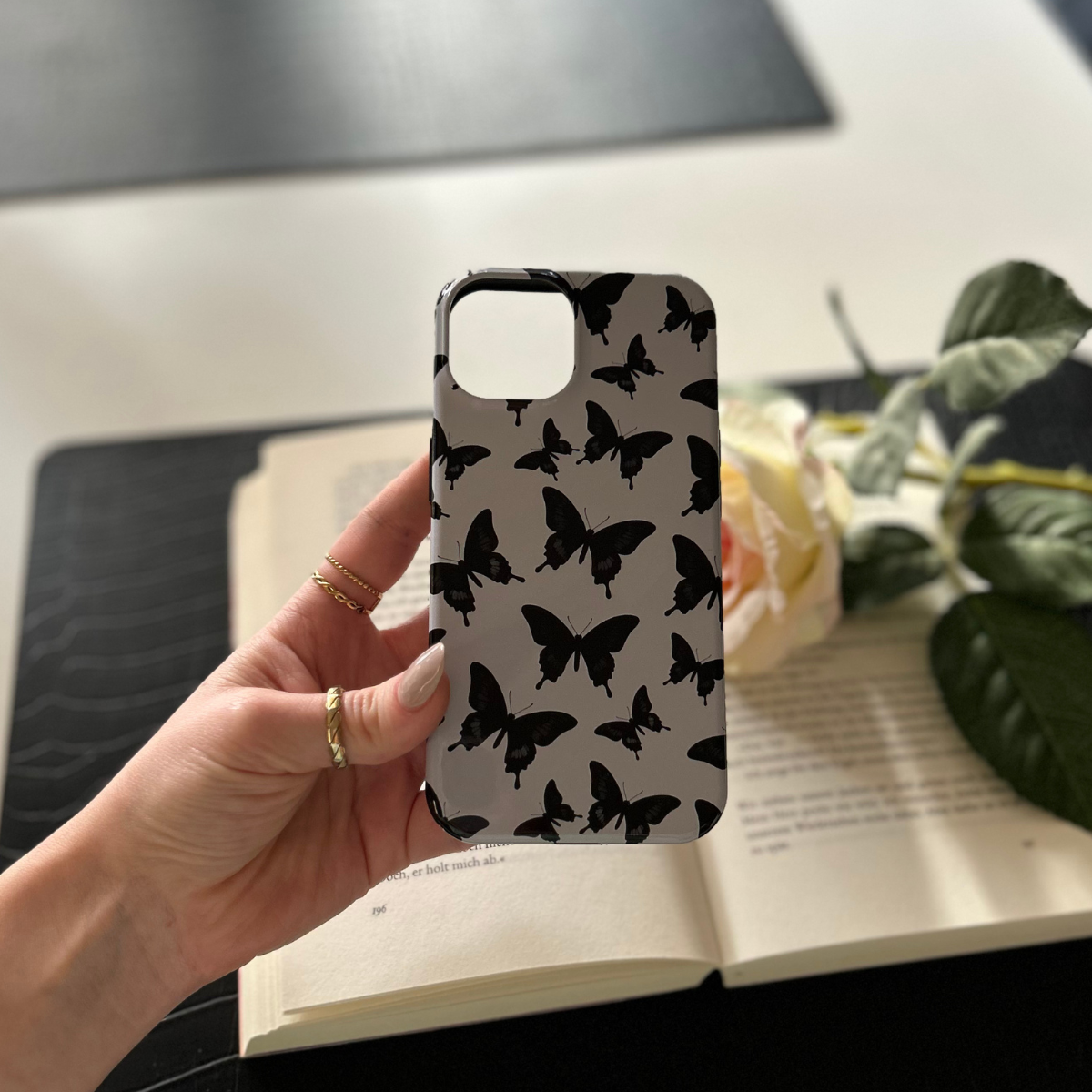 Tough Handyhülle Silent Flight