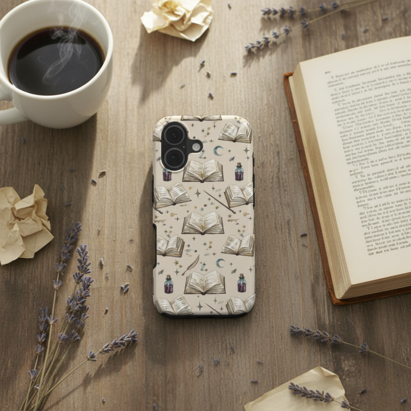 <p>The Witch’s Hour</p>